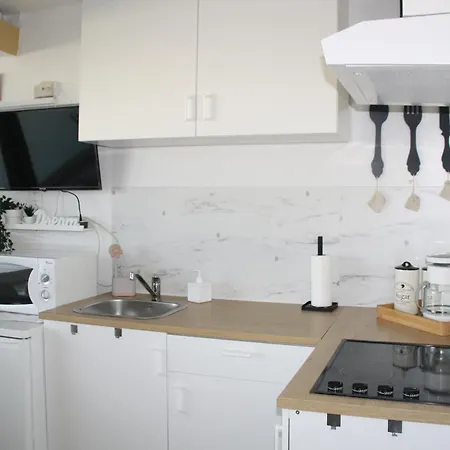 Joli à Louer à La Belge * De Haan